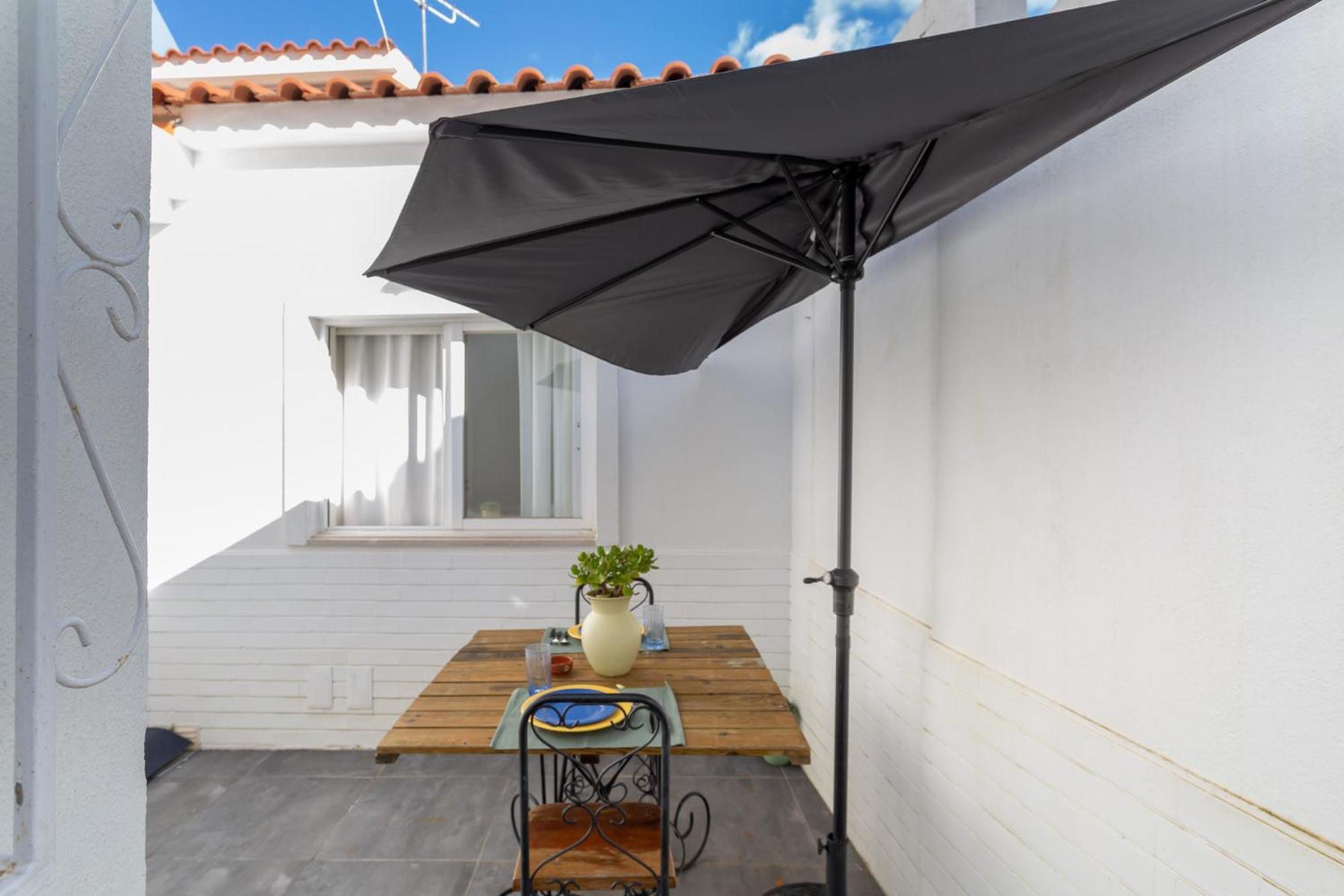 Beguest Tia Benvinda Cascais Villa Exterior photo