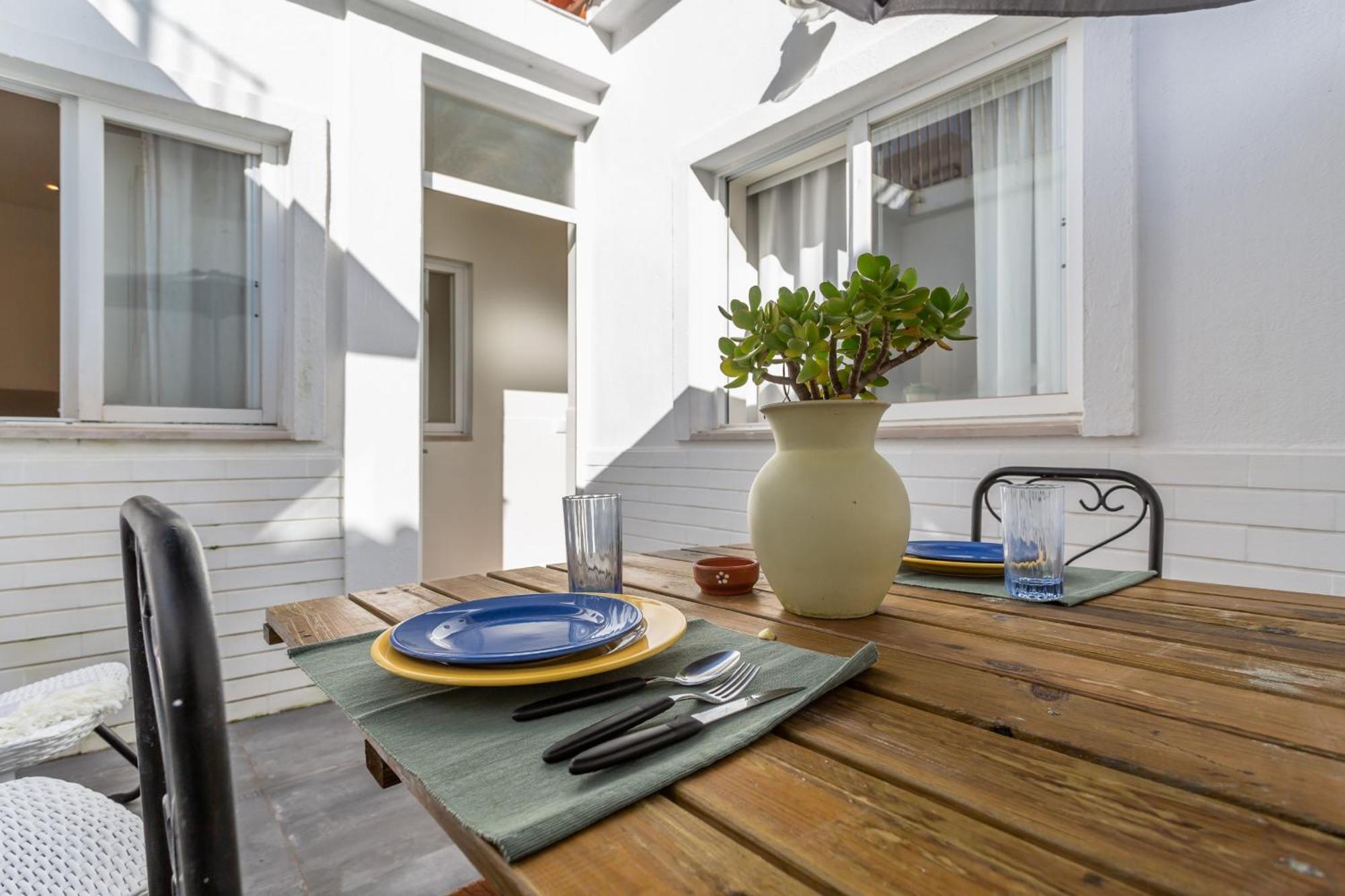 Beguest Tia Benvinda Cascais Villa Exterior photo