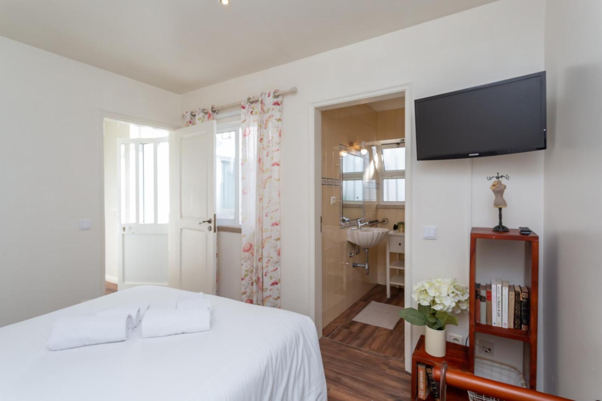Beguest Tia Benvinda Cascais Villa Exterior photo