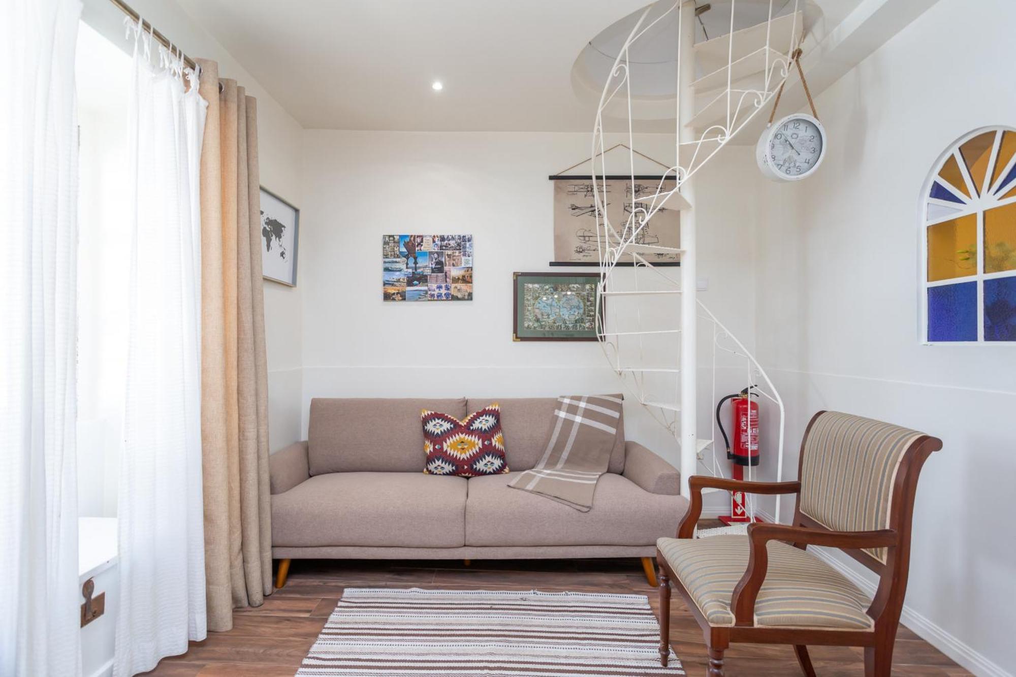 Beguest Tia Benvinda Cascais Villa Exterior photo